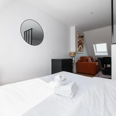 Appartamento 2 Pieces Refait A Neuf Dernier Etage - 19 - 4p - Flat-guest