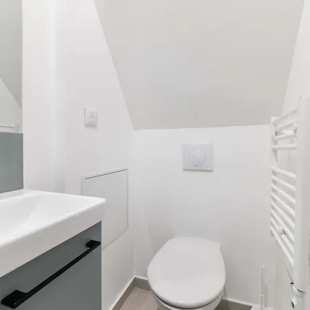Appartamento 2 Pieces Refait A Neuf Dernier Etage - 19 - 4p - Flat-guest *
