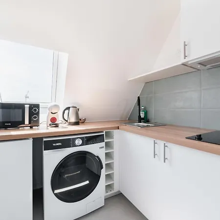 Appartamento 2 Pieces Refait A Neuf Dernier Etage - 19 - 4p - Flat-guest *
