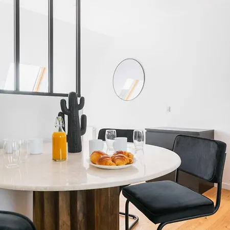 Appartamento 2 Pieces Refait A Neuf Dernier Etage - 19 - 4p - Flat-guest *